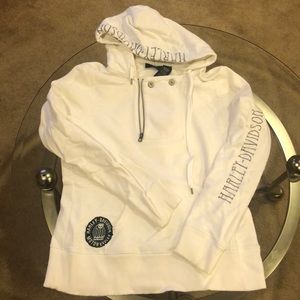 Harley Davidson Pullover